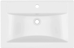 Mixline Тумба с раковиной Гранд 70 бетон – фотография-4