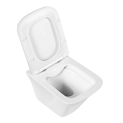 BelBagno Унитаз подвесной Marmi BB052CHR – фотография-6