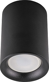 Feron Светильник потолочный ML174 MR16 35W 220V, черный – фотография-1