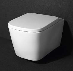 BelBagno Унитаз подвесной ALBANO – фотография-1