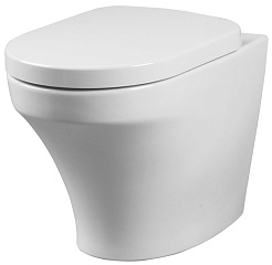 Am.Pm Унитаз приставной Inspire C501438WH – фотография-1