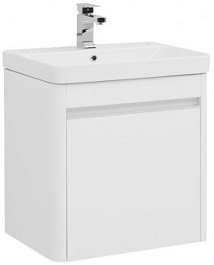 Aquanet Тумба под раковину Вилора 60 – фотография-1
