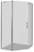 Good Door Душевой уголок MOKKA PNT-100-C-WE