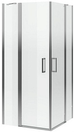 Excellent Душевой уголок MAZO 100x100 квадрат – фотография-1