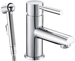 WasserKRAFT Смеситель для раковины "Main 4108" – фотография-1