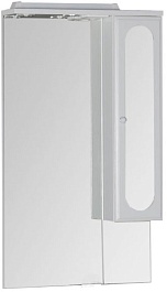 Aquanet Зеркальный шкаф "Марсель 60" – фотография-1