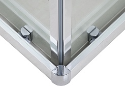 Grossman  Душевой уголок Solis GR-1010 – фотография-3