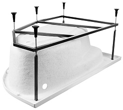 Cersanit Каркас для ванны Joanna 160 – фотография-1