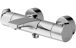 Bravat Смеситель для вынны с душем Nizza F6353387CP-01-RUS – фотография-1