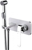 Lemark Смеситель Melange LM4919CW для биде