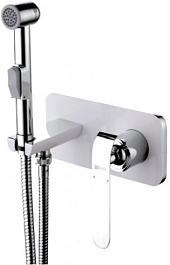 Lemark Смеситель Melange LM4919CW для биде – фотография-1