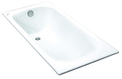 Maroni Ванна чугунная Orlando 1700x700 (445975) – фотография-3