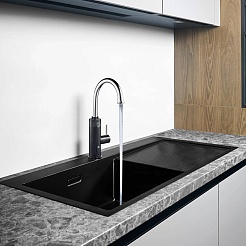 Royal Thermo Водонагреватель проточный QuickTap, электрический, black – фотография-3