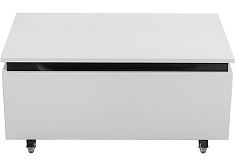 Cezares Тумба Slider 80 Bianco Opaco