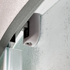 DTO Душевая кабина L 980 с электрикой – фотография-8