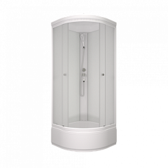 Triton Душевая кабина Вельвет 80/80 В Щ0000064623 – фотография-2