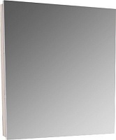 Comforty Зеркальный шкаф Диана 60 R белый