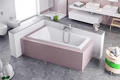 Excellent Акриловая ванна M-Sfera 160x100 левая – фотография-2