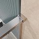 BelBagno Душевой уголок Soft Close-1 SOFT_CLOSE-1-AH-1-120/100-C-Cr 120x100 профиль хром стекло прозрачное – картинка-20