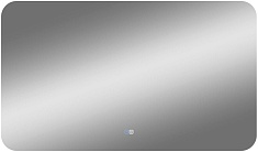 Continent Зеркало Burzhe Medium 1200x700