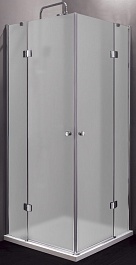 Cezares Душевой уголок VERONA-W-A-2-90-P-Cr – фотография-1
