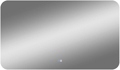 Continent Зеркало Burzhe Medium 1200x700 – фотография-1