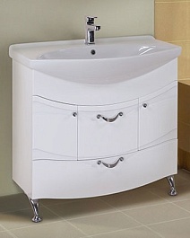 Onika Тумба с раковиной Верона 85.13 – фотография-1