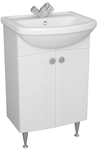 Merkana Тумба под раковину Авила 50 – фото, картинка, фотография-1