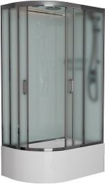 Frank Душевая кабина F412/2R M Brilliant – фотография-1