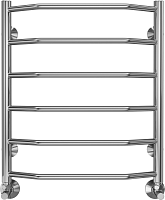 Terminus Полотенцесушитель водяной Виктория П6 500x600 хром