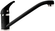 Granfest Смеситель для кухни 1023 черный