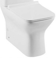 Aquanet Чаша унитаза Rimless Cube-C CL-12248B