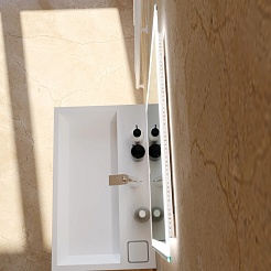 Mixline Зеркало Премьер Норма-лайт 60 – фотография-6