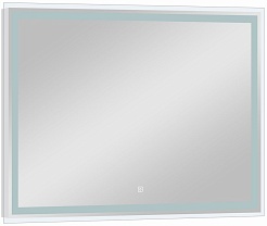 Continent Зеркало Fancy Led 800x600 – фотография-3