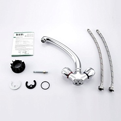 Iddis Смеситель для кухни CLASSIC PLUS CLPSB20i05 – фотография-5