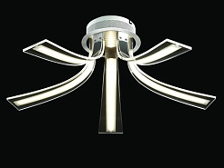  Люстра "Kobra 65415-35LED" потолочная – фотография-1