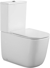 Ceruttispa Унитаз-компакт Alvaro Tornado CT11089 – фотография-1