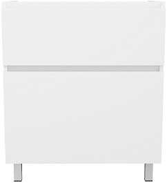 Teymi Тумба под раковину Laina 70 белая матовая – фотография-2