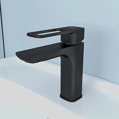 Iddis Смеситель для раковины Slide SLIBL00i01 – фотография-3