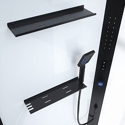 Black&White Душевая кабина Galaxy G8035 – фотография-7