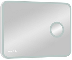 Continent Зеркало Bliss Led 800x700 с подогревом