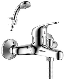 Rossinka Смеситель Y40-31 для ванны с душем – фотография-1
