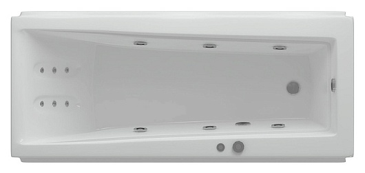 Aquatek Акриловая ванна Либра 150 – фотография-2