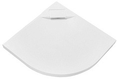 WasserKRAFT Душевой поддон Alme 15T01