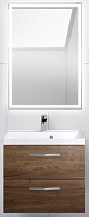 BelBagno Мебель для ванной AURORA 600 Rovere Tabacco, TCH