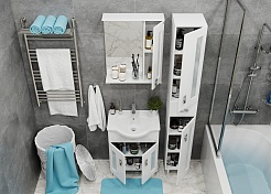 Onika Тумба с раковиной Кристалл 60.18 – фотография-6