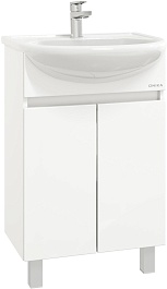 Onika Мебель для ванной Милтон 60 белая – фотография-5