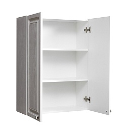 Stella Polare Шкаф подвесной Кармела 60 ольха белая – фотография-4