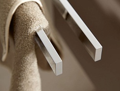 Keuco Полотенцедержатель Collection Moll 12718 хром – фотография-4