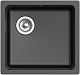 Ewigstein Мойка кухонная 4540 черный – фотография-5